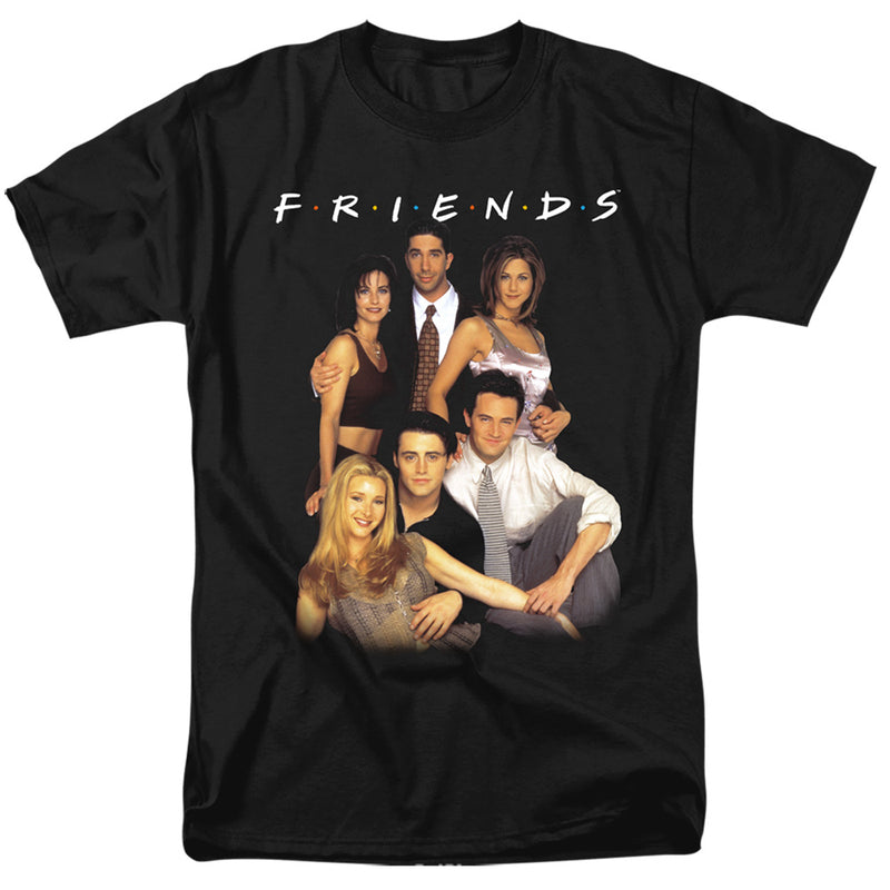 T-Shirt featuring design named Friends - Stand Together, product image 1 of 2