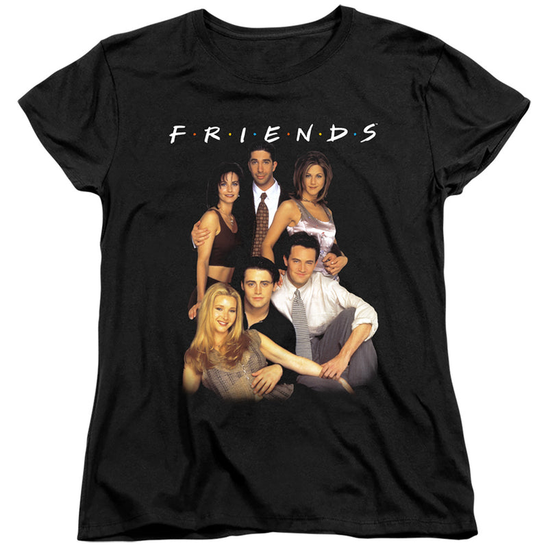 T-Shirt featuring design named Friends - Stand Together, product image 2 of 2