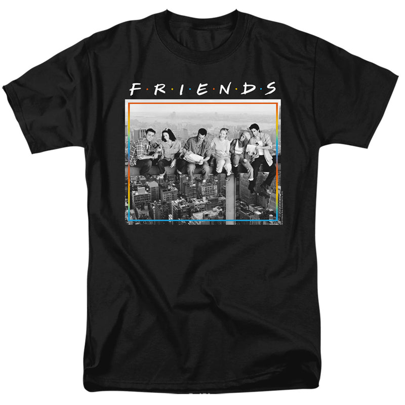 T-Shirt featuring design named Friends - Lunch Break, product image 1 of 2