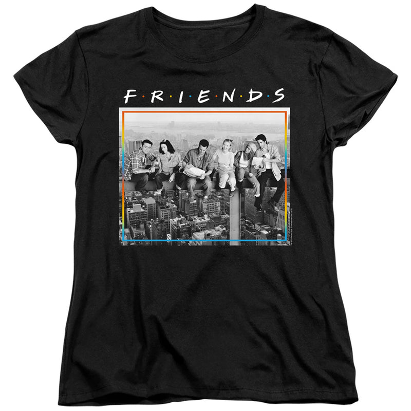 T-Shirt featuring design named Friends - Lunch Break, product image 2 of 2