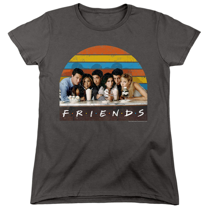 T-Shirt featuring design named Friends - Soda Fountain, product image 2 of 2