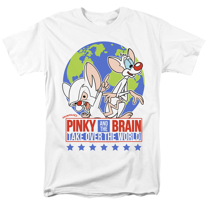Pinky and the Brain - Campaign Poster