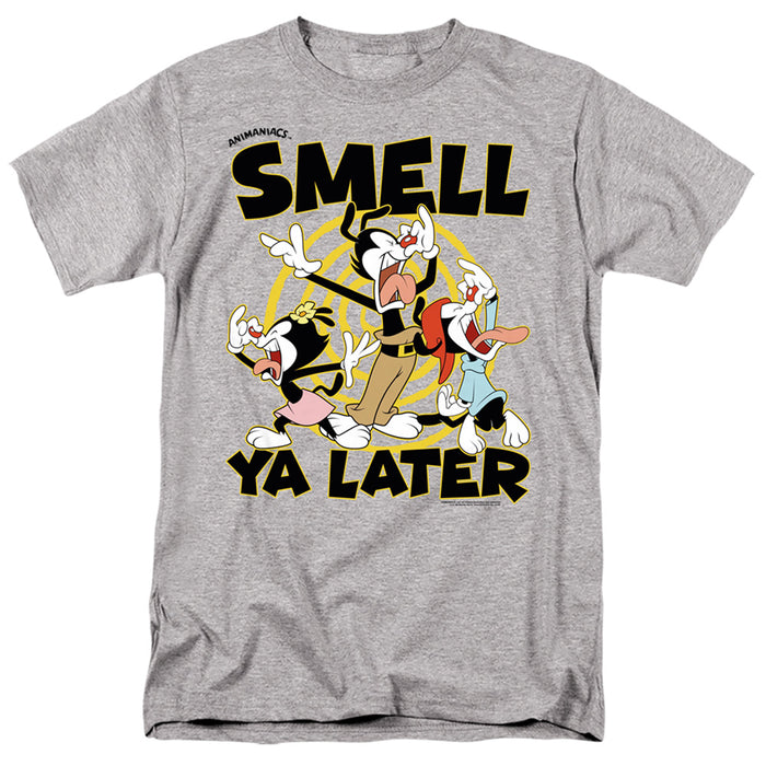 Animaniacs - Smell Ya Later