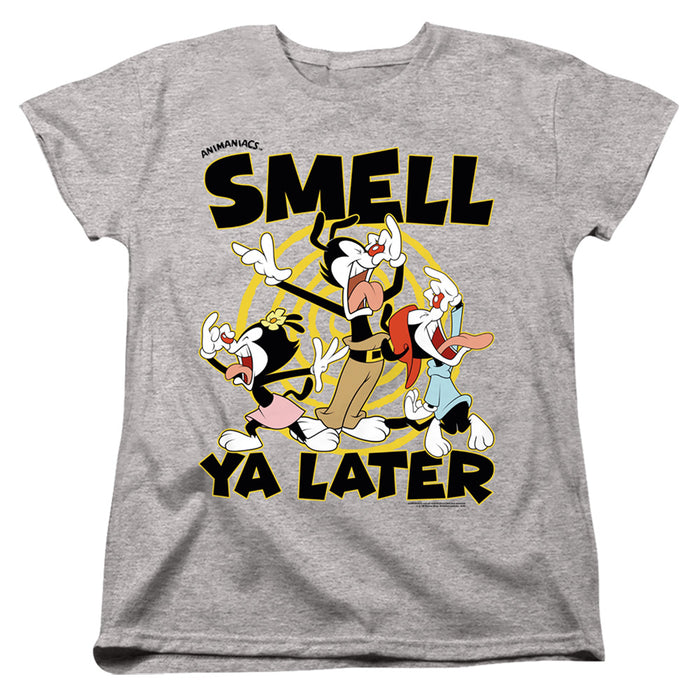 Animaniacs - Smell Ya Later