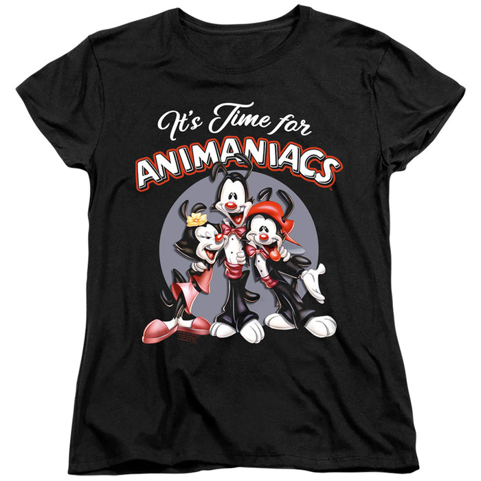 Animaniacs - It's Time For
