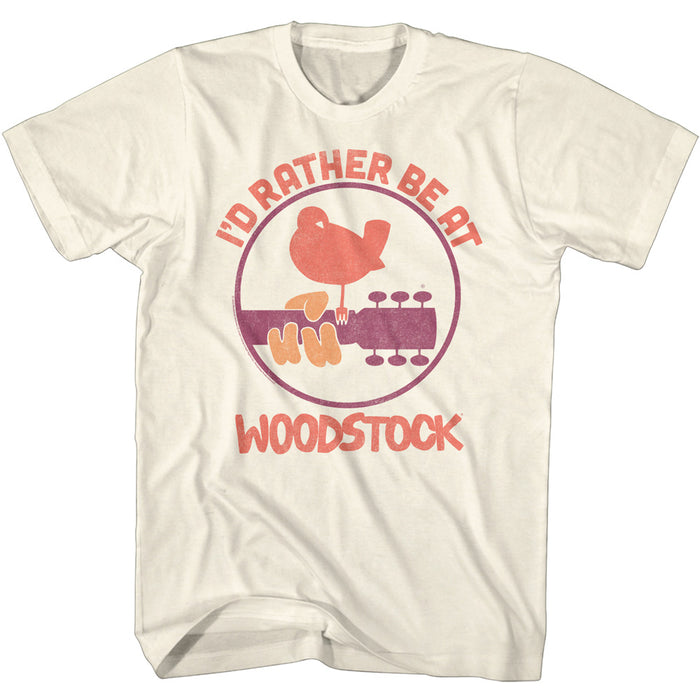 Woodstock - I'd Rather Be