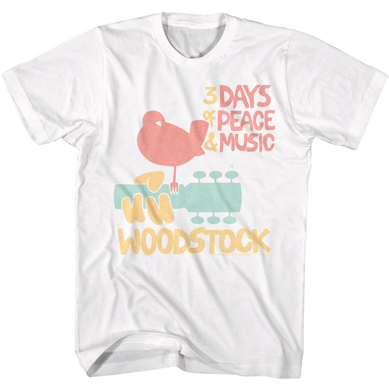 Woodstock - 3 Days of Peace