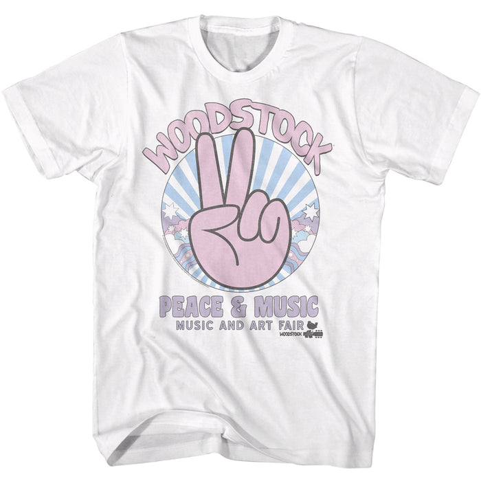 Woodstock - Peace Sign