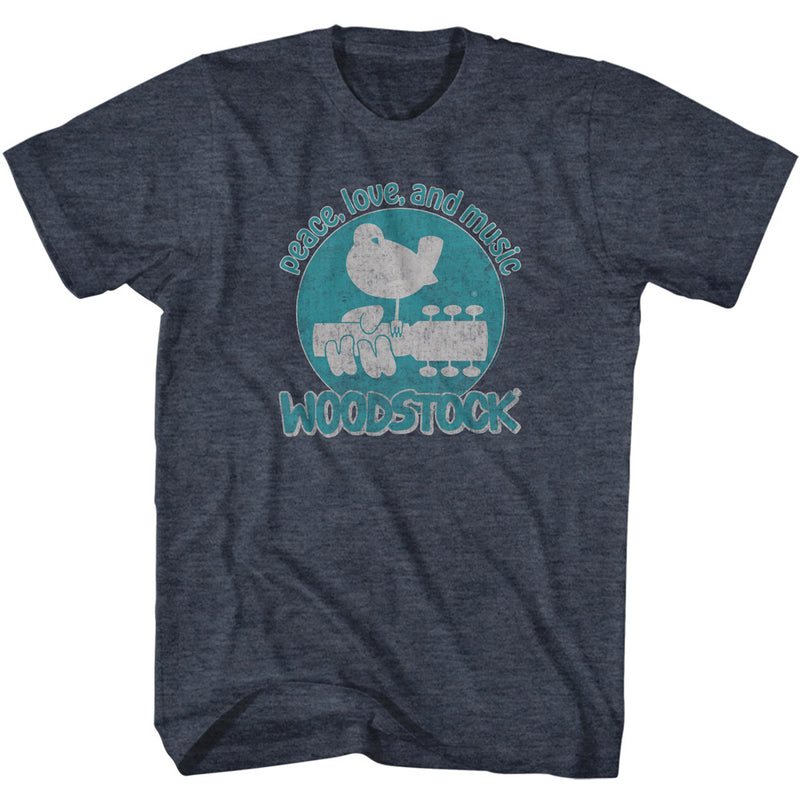 Woodstock - Peace, Love, & Music
