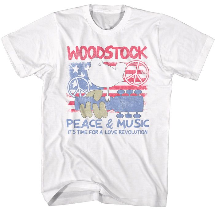 Woodstock - Love Revolution