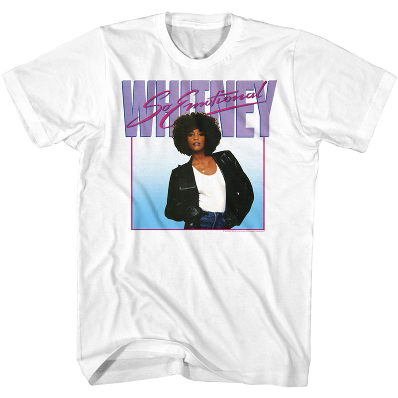 Whitney Houston - So Emotional