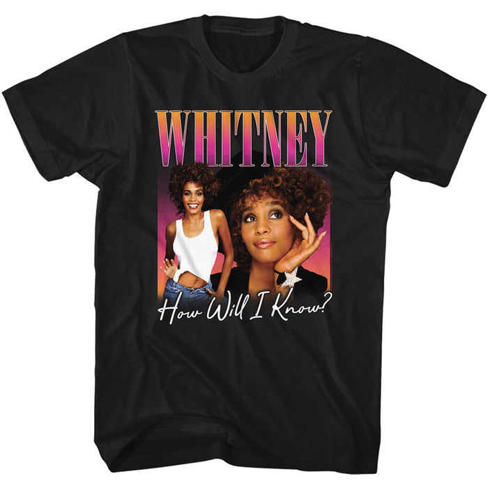 Whitney Houston - How Will I Know?