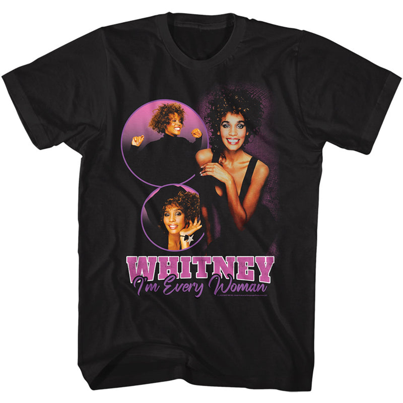 Whitney Houston - I'm Every Woman