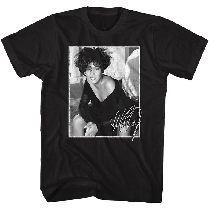 Whitney Houston - Signed Photo
