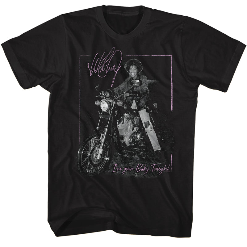 Whitney Houston - Motorcycle