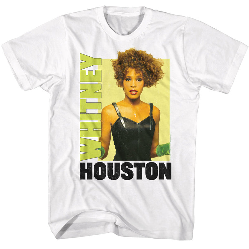 Whitney Houston - Whitney with Gloves