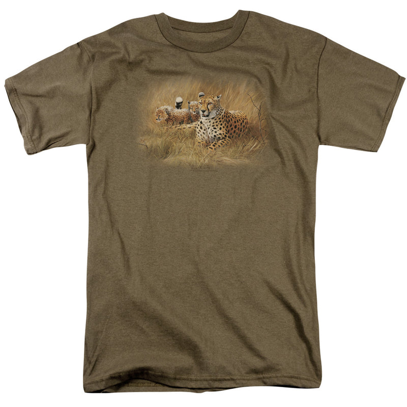 Wild Wings - Cheetah Family