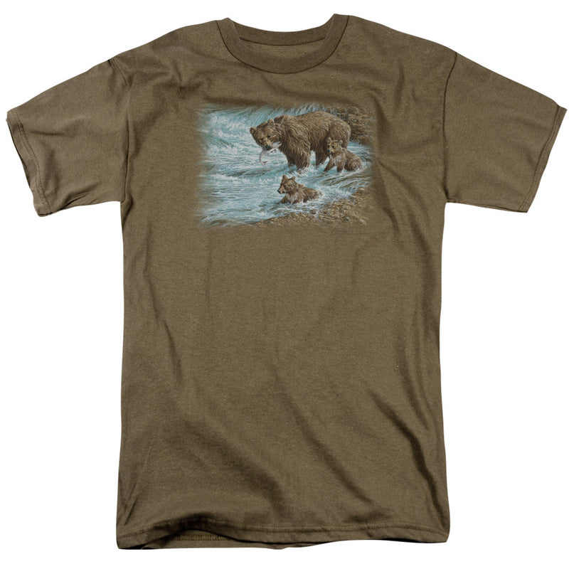 Wild Wings - Alaskan Brown Bear