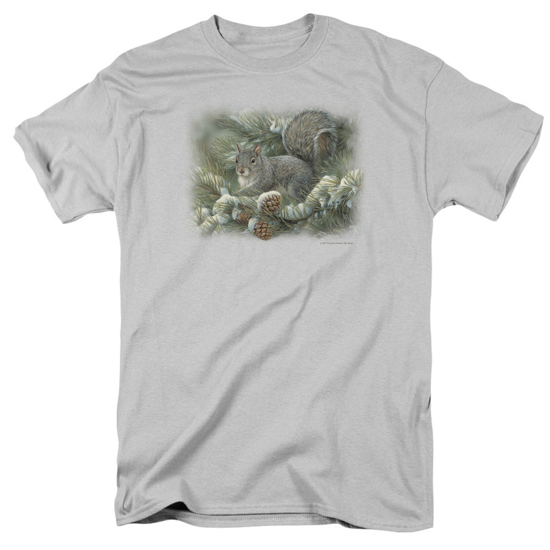 Wild Wings - Gray Squirrel