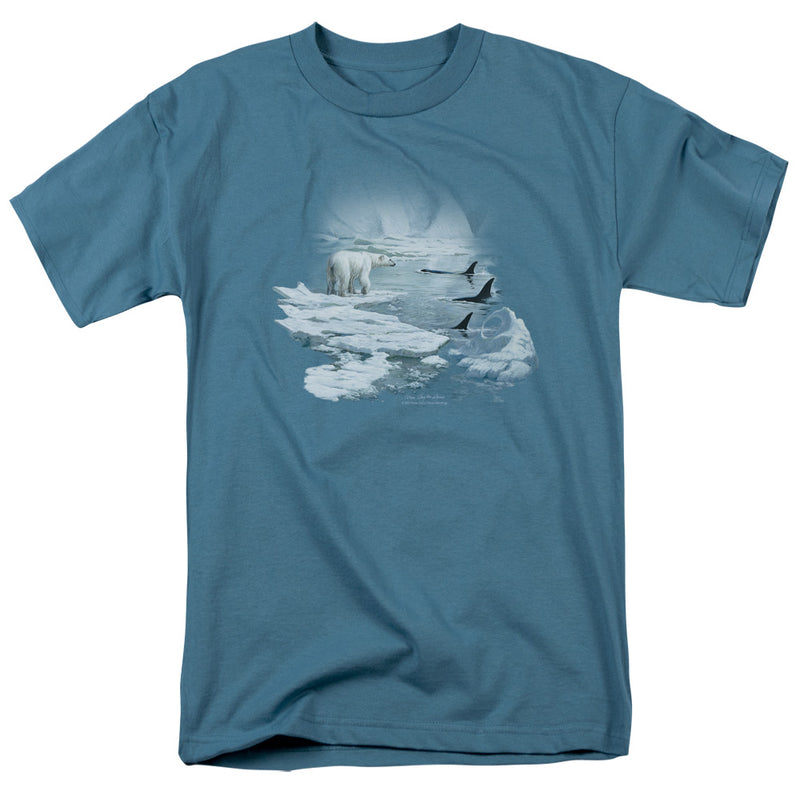 Wild Wings - Glacier's Edge