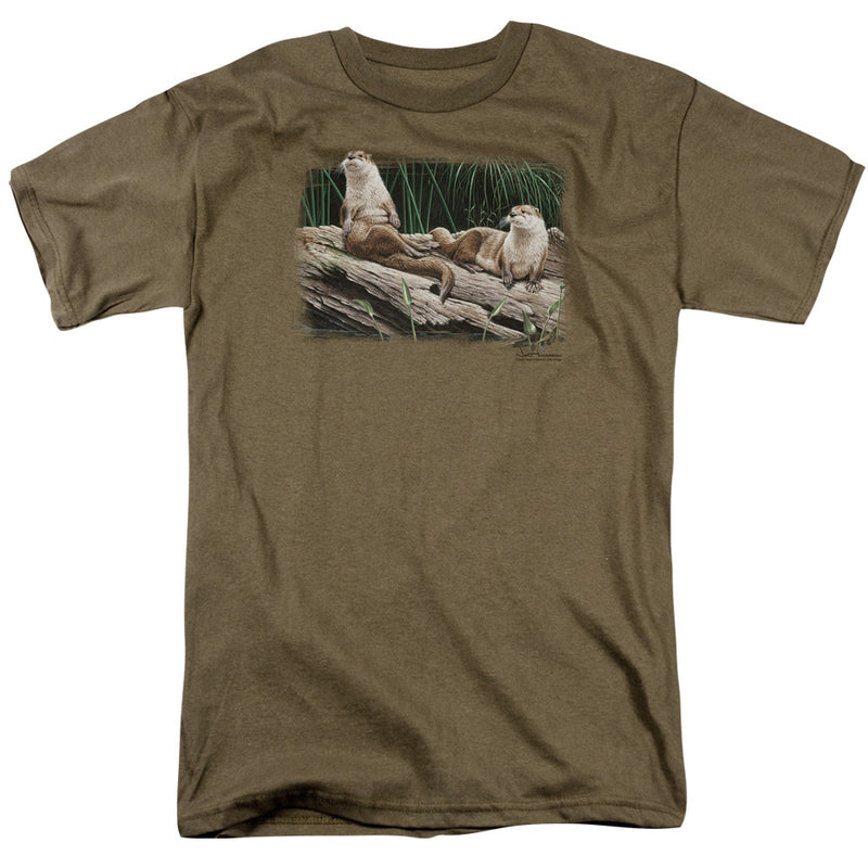 Wild Wings - River Otters