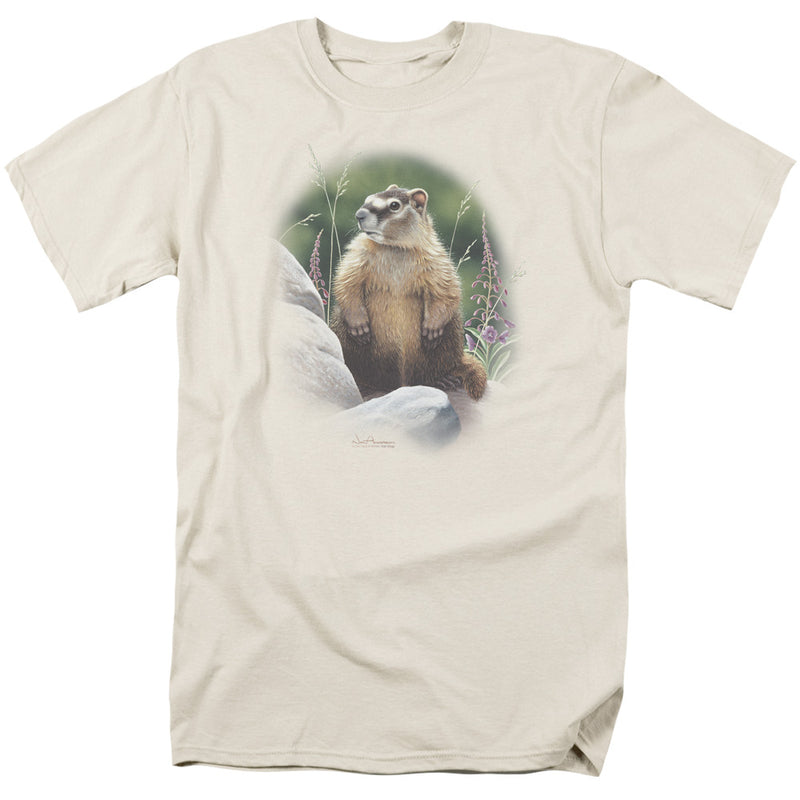 Wild Wings - Marmot