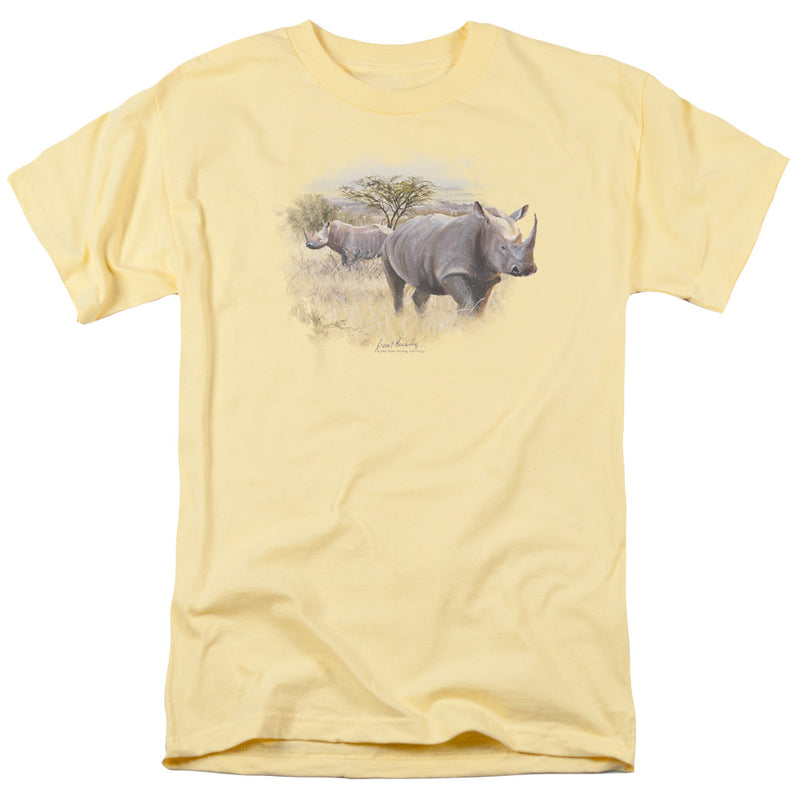 Wild Wings - Rhino