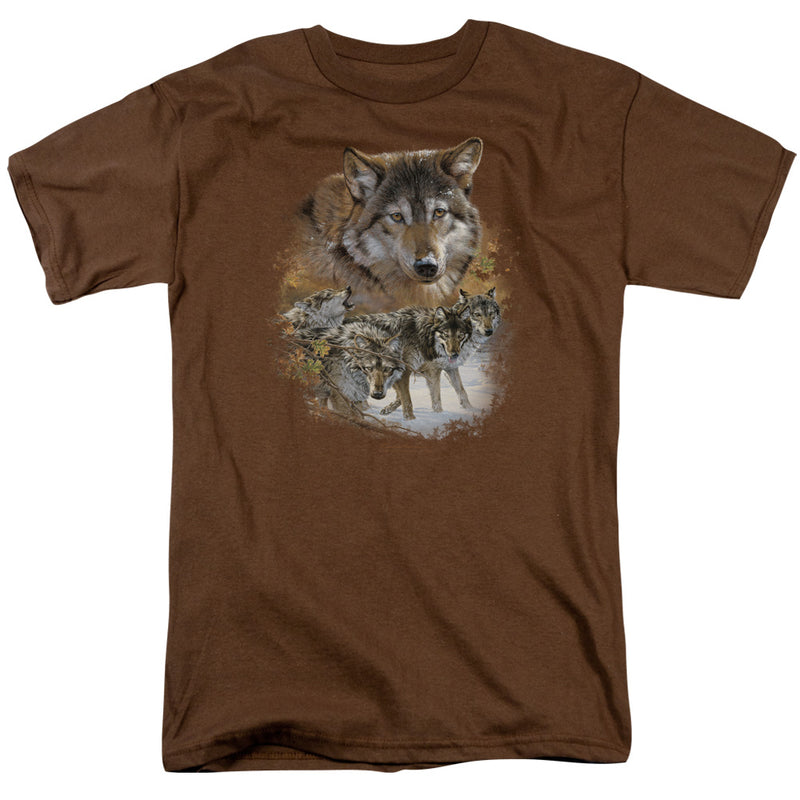 Wild Wings - Wolf Pack