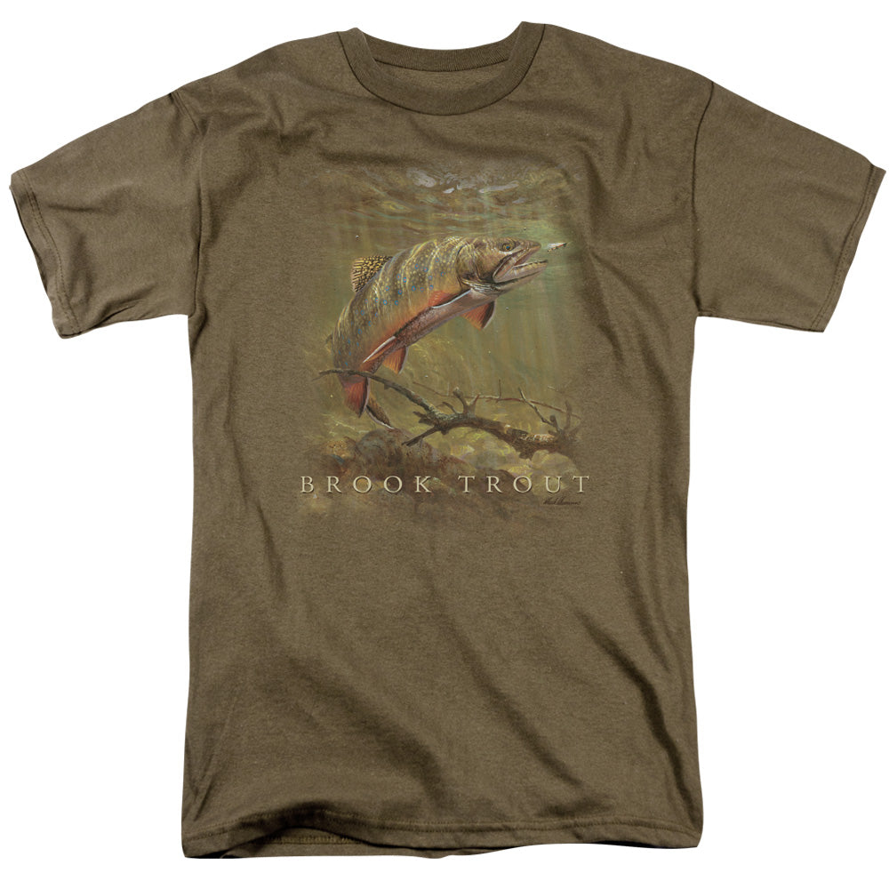 Wild Wings - Brook Trout - Vimarsana News