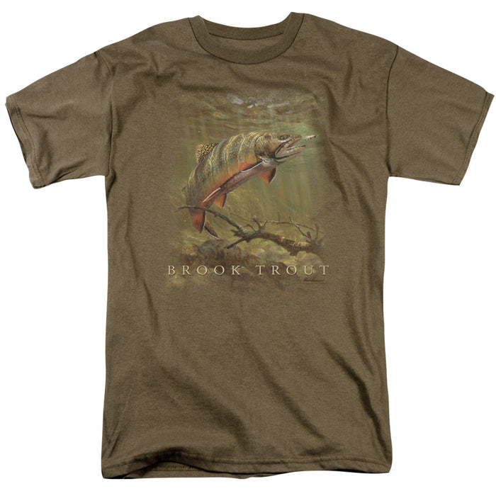 Wild Wings - Brook Trout