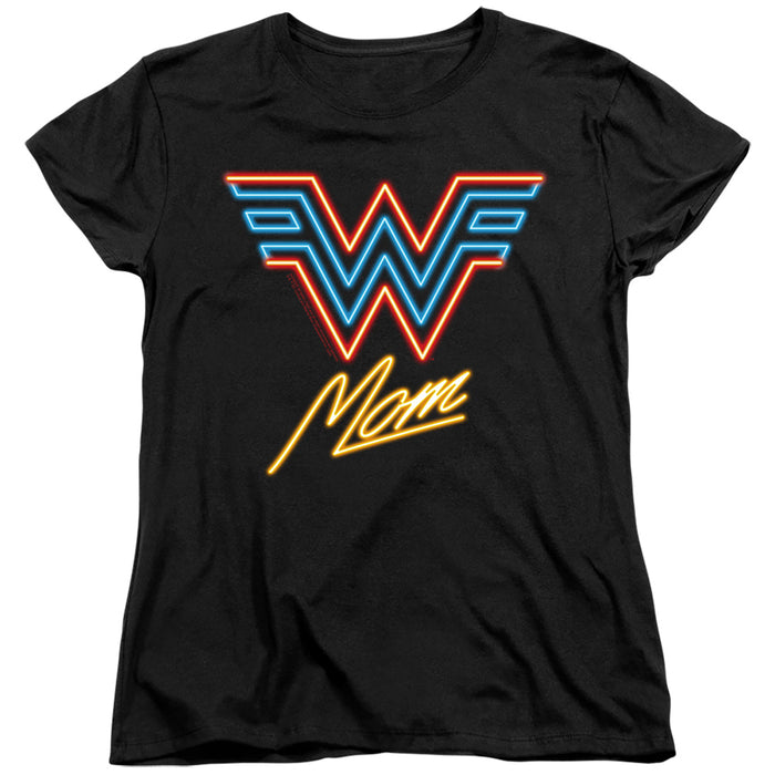 Wonder Woman - Wonder Mom Neon