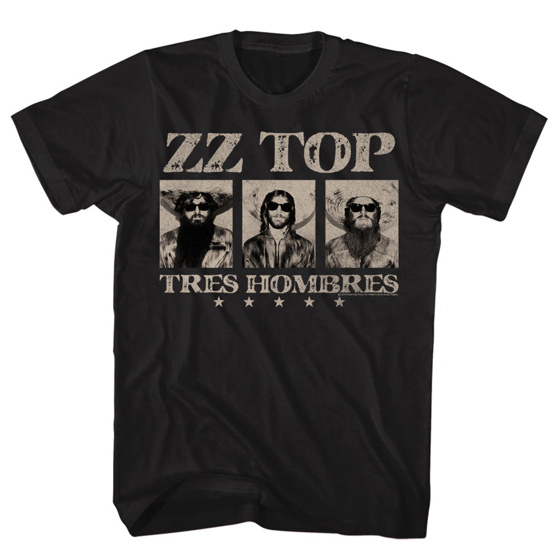 ZZ Top - Tres Hombres