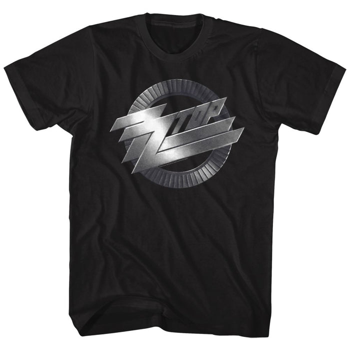 ZZ Top - Metal Logo
