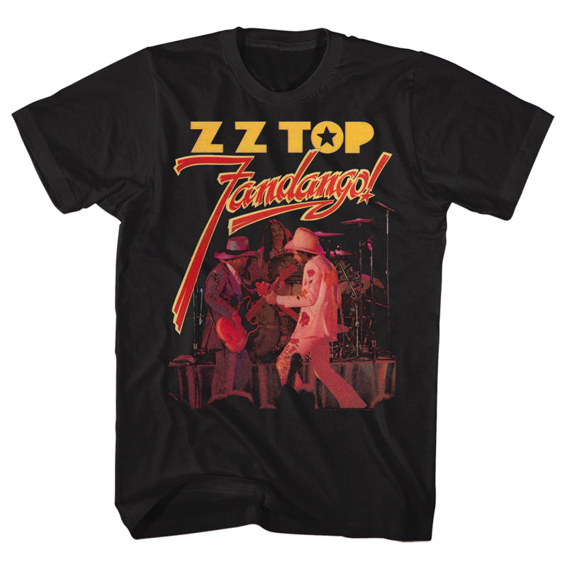 ZZ Top - Fandango!