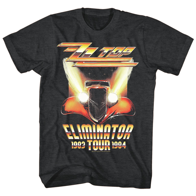 ZZ Top - Eliminator Tour