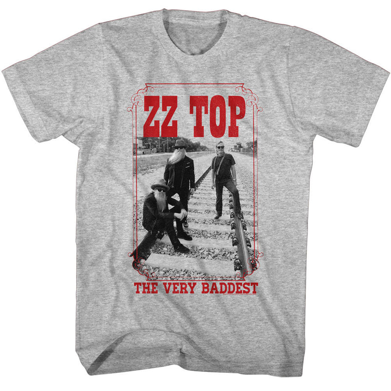 ZZ Top - Very Bad