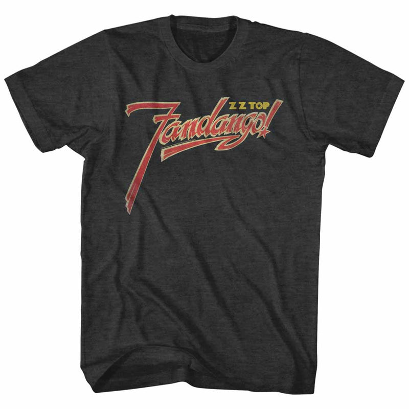 ZZ Top - Fandango Logo
