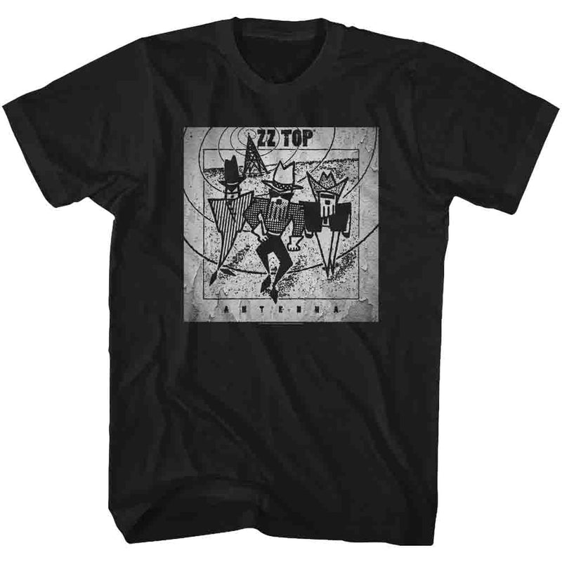 ZZ Top - Antenna