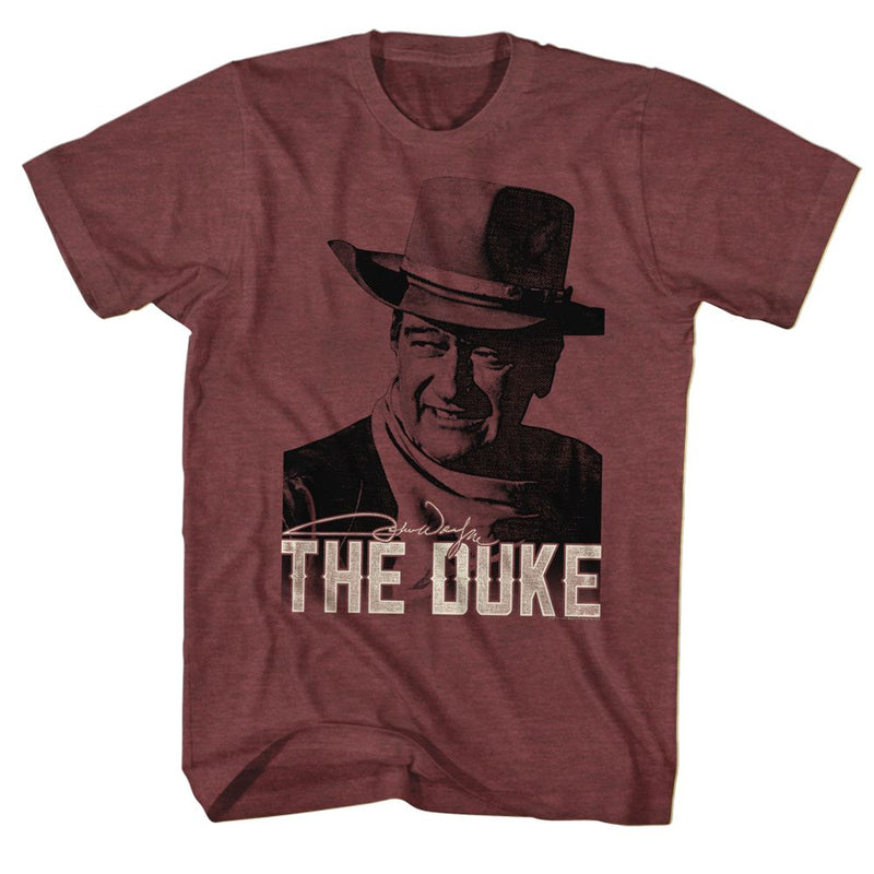 T-Shirt featuring design named John Wayne - Duke