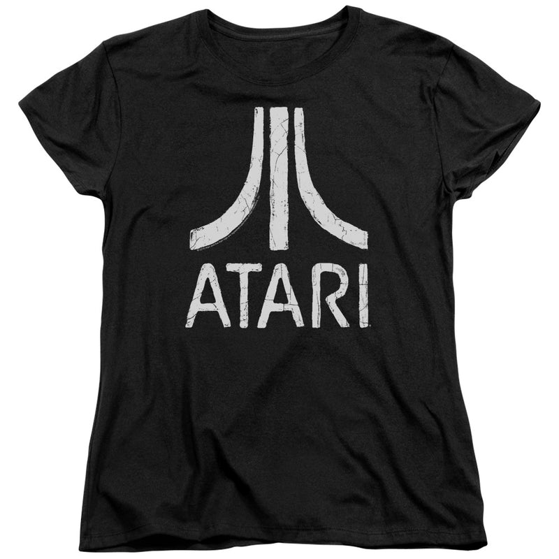T-Shirt featuring design named Atari - Rough Logo, product image 2 of 2