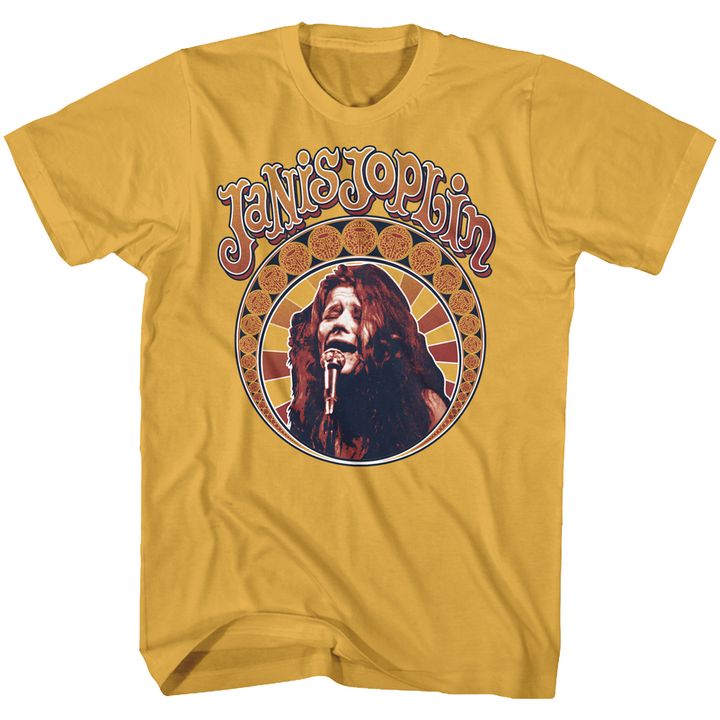 Janis Joplin - Nouveau Circle