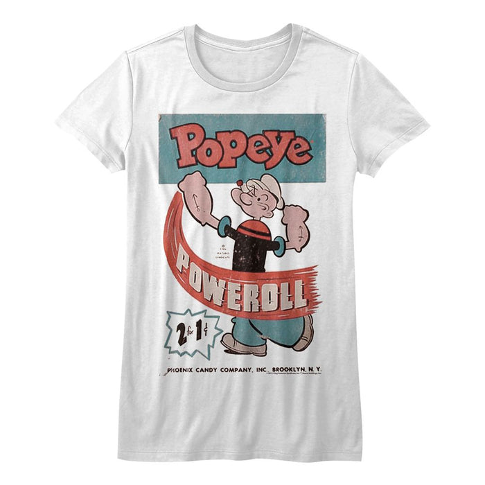 Popeye - Poweroll