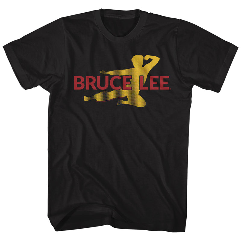 T-Shirt featuring design named Bruce Lee - Flying