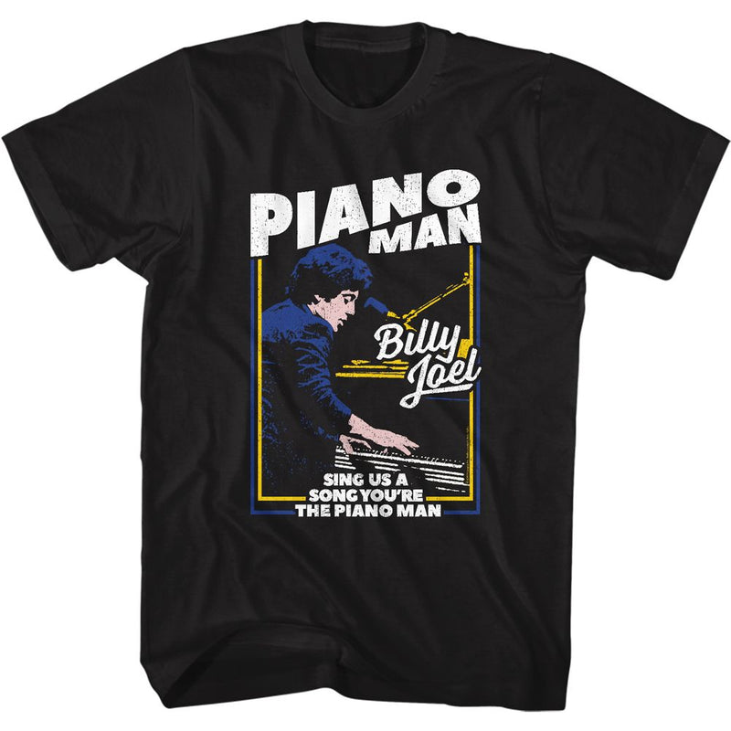 Billy Joel - The Piano Man
