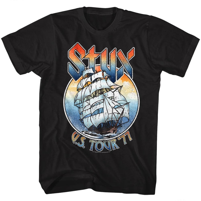 Styx - 77 Tour