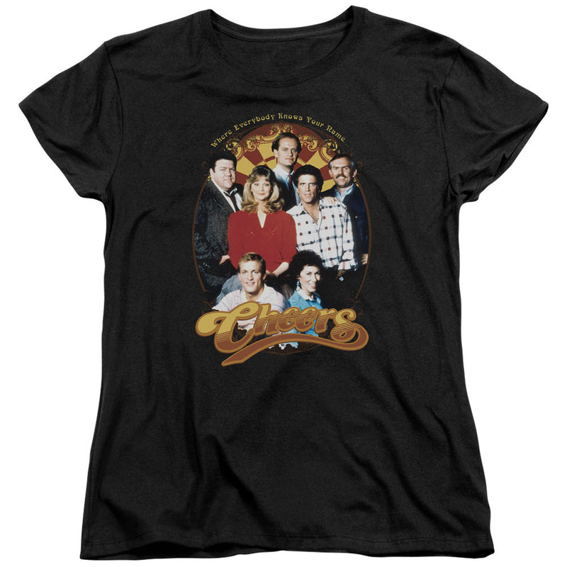 Cheers - Cast