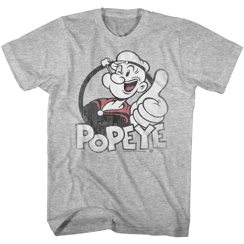 T-Shirt featuring design named Popeye - Thumbs Up
