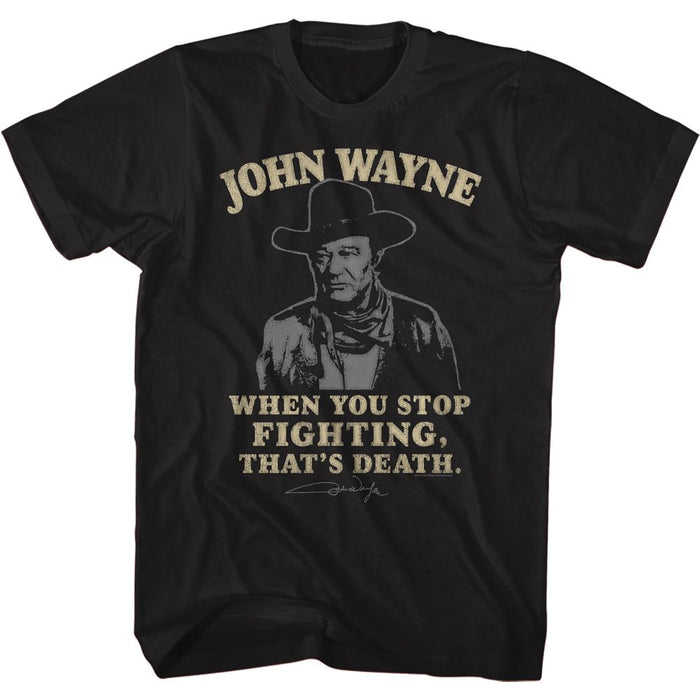 John Wayne - That's Death