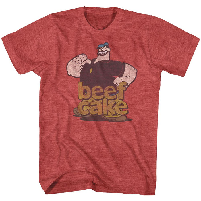 Popeye - Beefcake