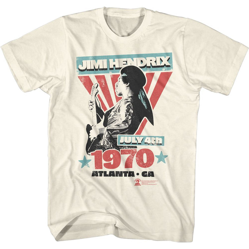 Jimi Hendrix - Atlanta
